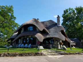 The Mushroom Houses